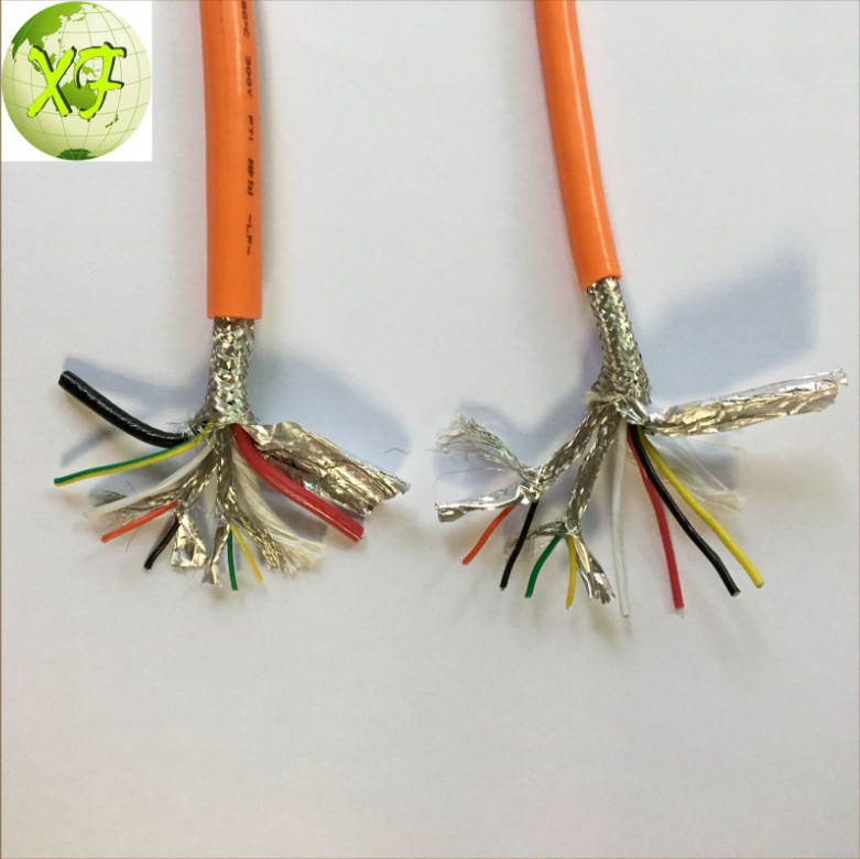 伺服電線(xiàn)專(zhuān)業(yè)生產(chǎn)廠(chǎng)家伺服線(xiàn),高柔伺服專(zhuān)用電纜現(xiàn)貨供應(yīng)支持定 制